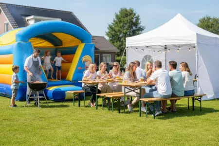 Buurtfeest organiseren in Rotterdam