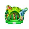 Springkussen Bouncedome Jungle