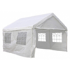 Partytent 4x12m (gekoppeld)