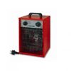 Elektrische heater voor in de partytent Elektrische heater voor in de partytent