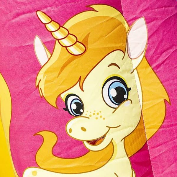 Springkussen XS Unicorn