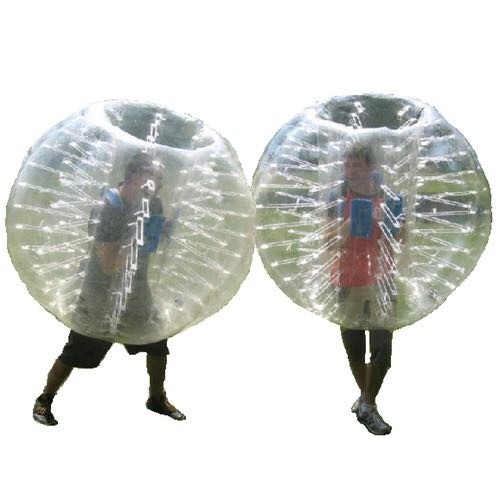 Bumperbal / Bubble Voetbal