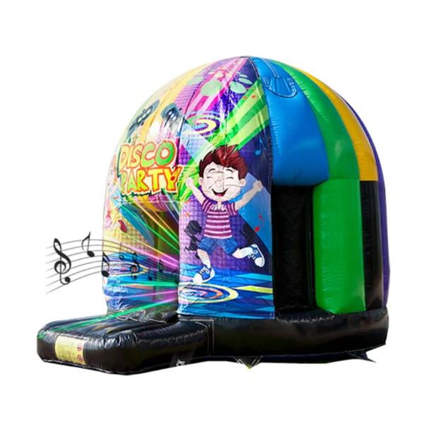 Springkussen Disco