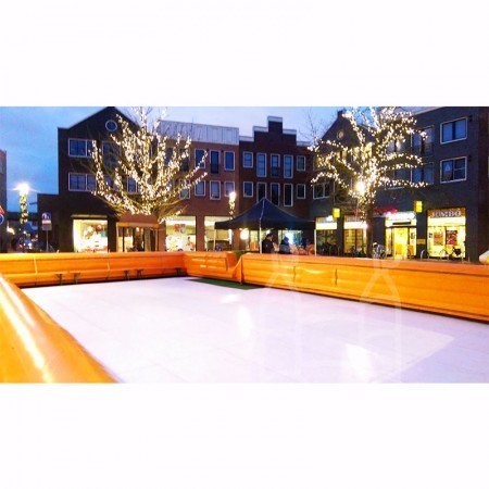 Schaatsbaan / IJsbaan 50m2