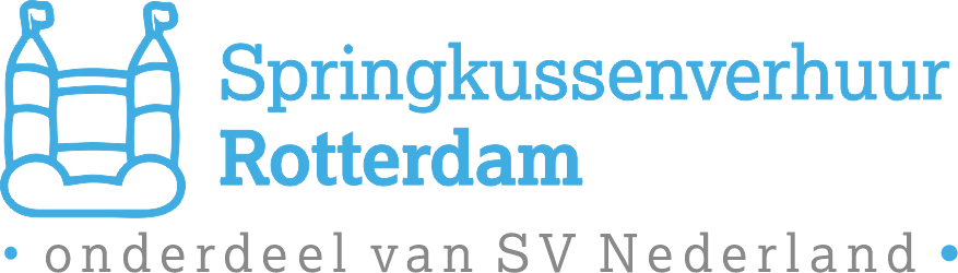 Springkussenverhuur Rotterdam Logo